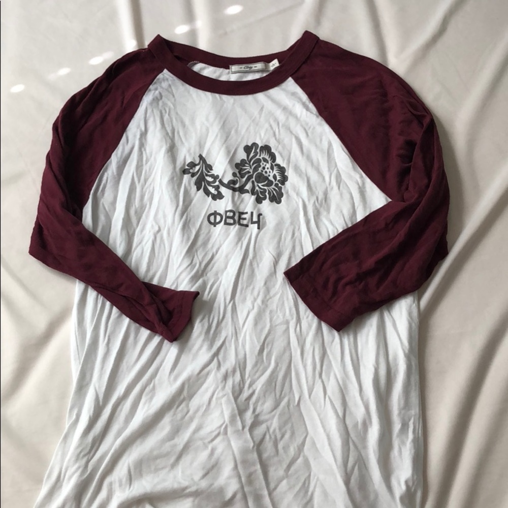 Obey Baseball Shirt
